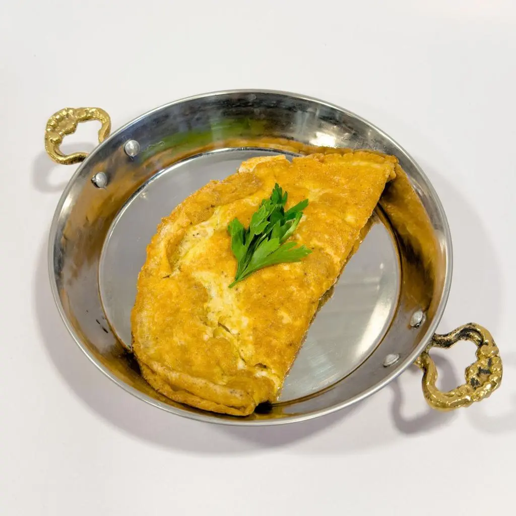 Eggs with Cheese